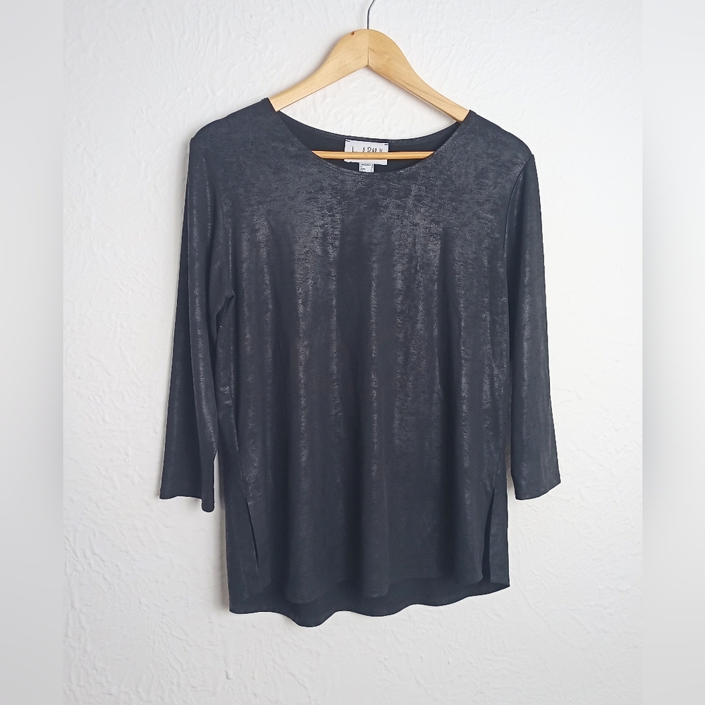 Joseph Ribkoff Blouse Top Size 8 Made in Canada